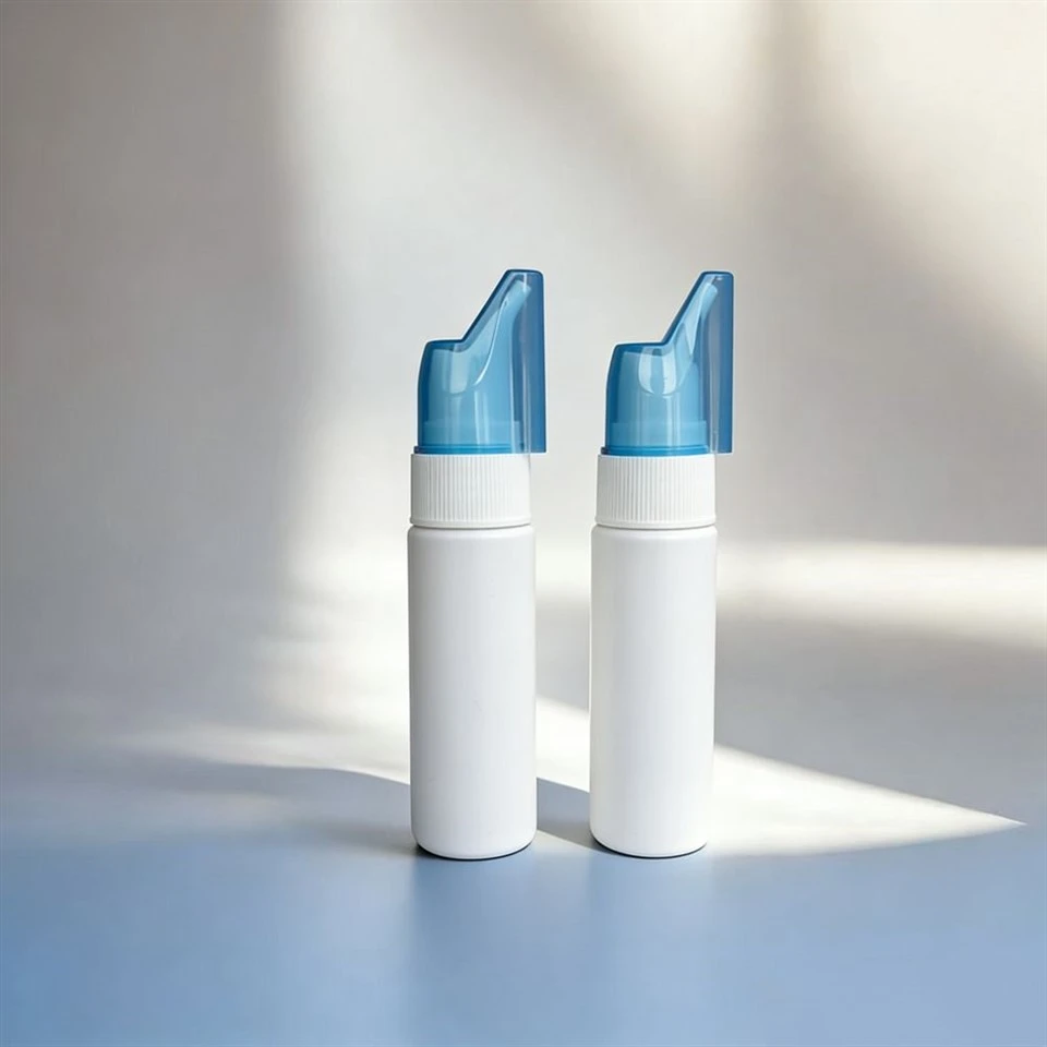 Nasal Pump Spray Bottle