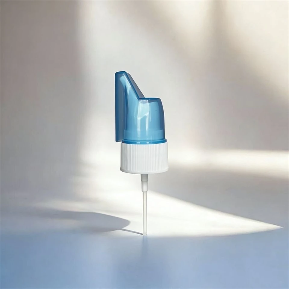 Nasal Pump Spray Bottle factory